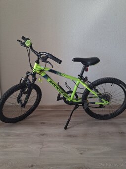 Detský bicykel, veľkosť 20 - 2