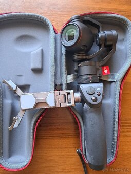 Stabilizátor Dji - 2