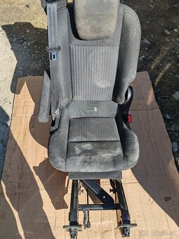 sedačka Ford tranzit - 2