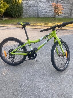 Detsky bicykel Amulet20kids - 2