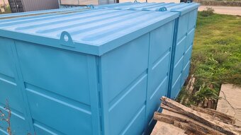 Stavebna búda, kontajner - 2