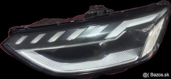 Audi A4 svetlo - 2