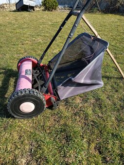 Vretenová kosačka - 2