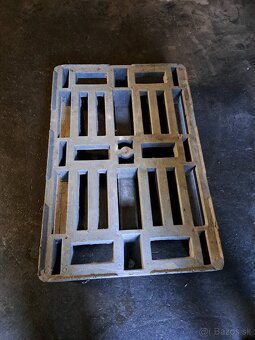 Mohutne plastove palety - 2