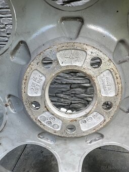 Náhradné koleso - BMW X5 - 2