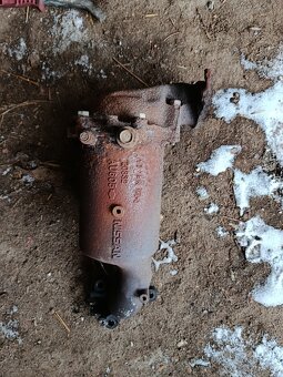 Nissan x-trail t30 katalizator - 2