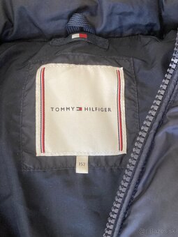 Dievčenská zimná bunda TH - 2