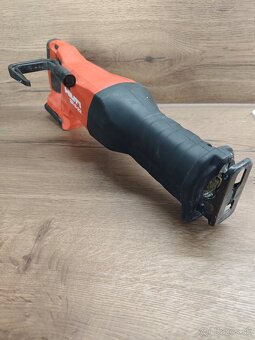 chvostová píla hilti sr6 22 - 2