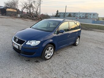 Volkswagen Touran 1.9 TDI - 2