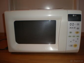 Mikrovlnná rúra LG - 2
