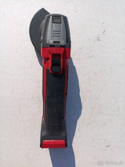 Einhell uhlová akumulátorová brúska - 2