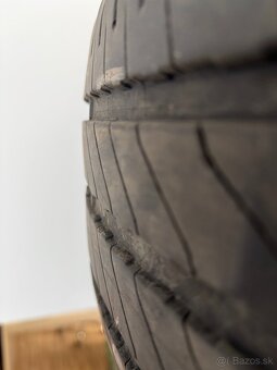 Predam letne pneo michelin 215/65/16c - 2