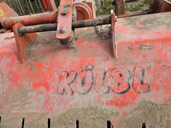 Mulčovač, cepák - 2