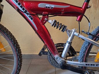 Detský bicykel 8-12 rokov - 2