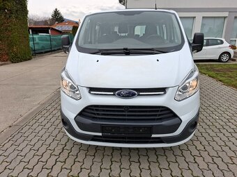 Ford Transit Custom 2,2 D 9 miest - 2