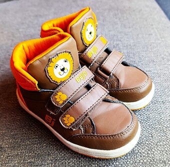 Detské topánky značky Bejo Lionis - 2