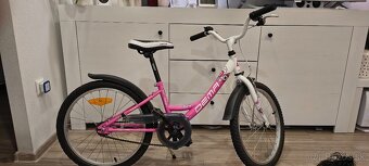 Dievčenský bicykel 20 - 2