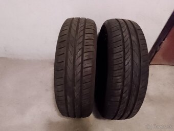 Predám letné pneumatiky 185 65 r14 - 2