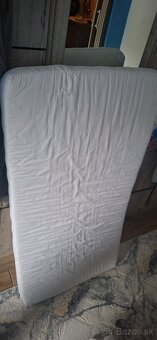 Predám detský Matrac do postielky 60x120 - 2