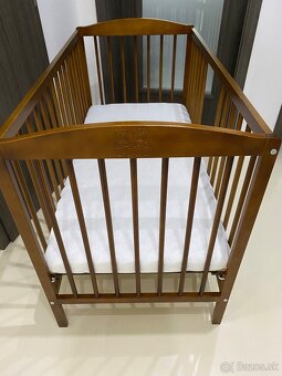 Detská postielka - 2