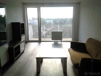 Prenaj.1-izb.byt v BA 2, v novostavbe - 2