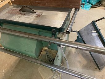 Predám pílu Kusinf KP 02 - 2