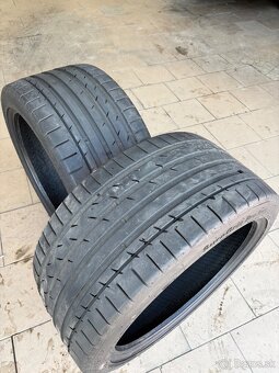 Predam 305 /35 R21 - 2