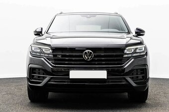 Volkswagen Touareg - 2