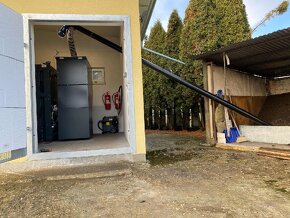 Šnekový dopravník - 2