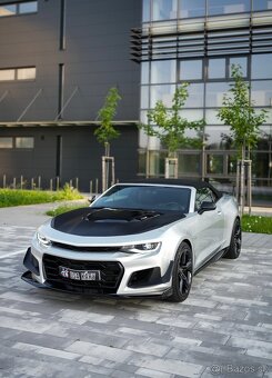 Chevrolet CAMARO 6.2 DPH - 2