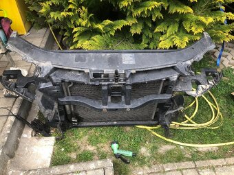 chladičova stena passat b6 1.9 tdi - 2