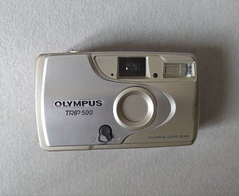 Olympus Trip 500 - 2