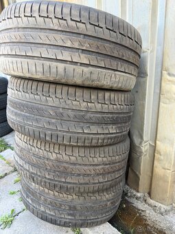 Continental letné 275/40R21 2-3ks - 2