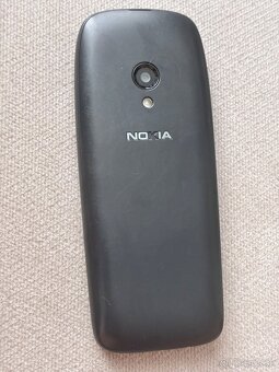 Predám Nokia 6300 black DualSim - 2