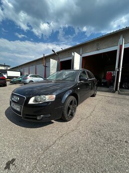 Audi A4 B7 - 2