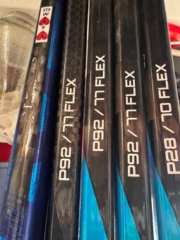 HŮL BAUER - HOKEJKA BAUER NEXUS SYNC - 2