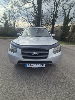 Predám Hyundai Santa Fe 2.2CDRi - 2