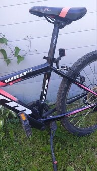 Detsky bicyel CRM willy 1.0 - 2