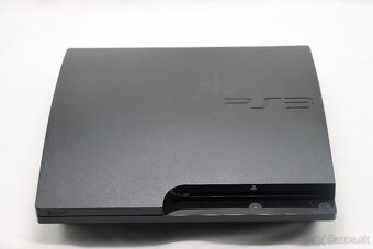Sony PlayStation 3 Slim CECH-3003A 160GB - 2