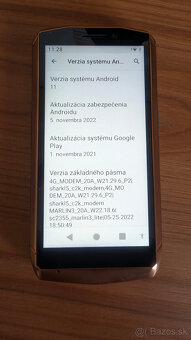 Cubot Pocket Green 4/64GB - 2