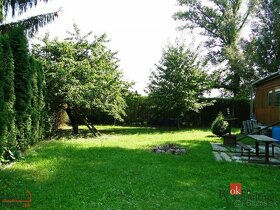 Záhrada  5 árov s chatou - Stredný Čepeň - 2
