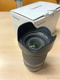 TAMRON 18 – 300 mm f/3,5 – 6,3 Di III-A VC VXD pre Sony E - 2