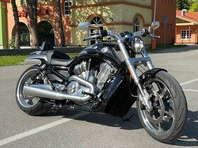 Harley Davidson VRSCF V - Rod Mucle r.v. 5/2016 89 kW - 2