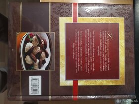 Kuchárska kniha - Kniha o čokoláde - 2