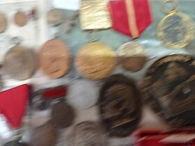 Vyznamenania medaile odznaky - 2