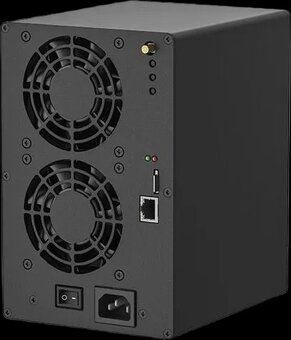 Predám ASIC Goldshell AL BOX 2 Plus 1000 GH/s  ALPH - 2
