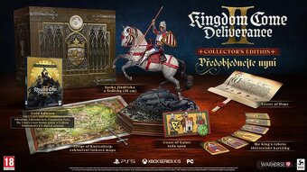 Kingdom Come 2 Deliverance Collector's Edition PC - 2