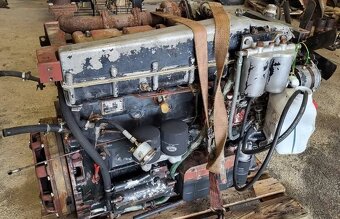 Motor 18345 TURBO zetor zts crystal - UR 4 - 2