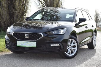 Seat Leon ST LED//ACC//LANE- ASIST//125 000KM///ROK 2022// - 2