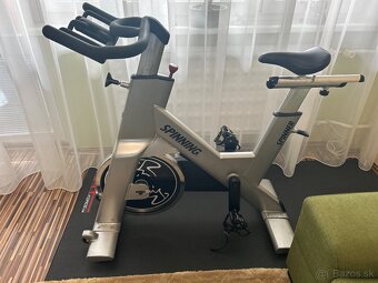 Spiningovy bicykel Star Trac NXT - 2